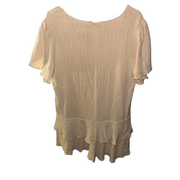 Showpo Bahama Baby Dress In Beige - Picture 8 of 12